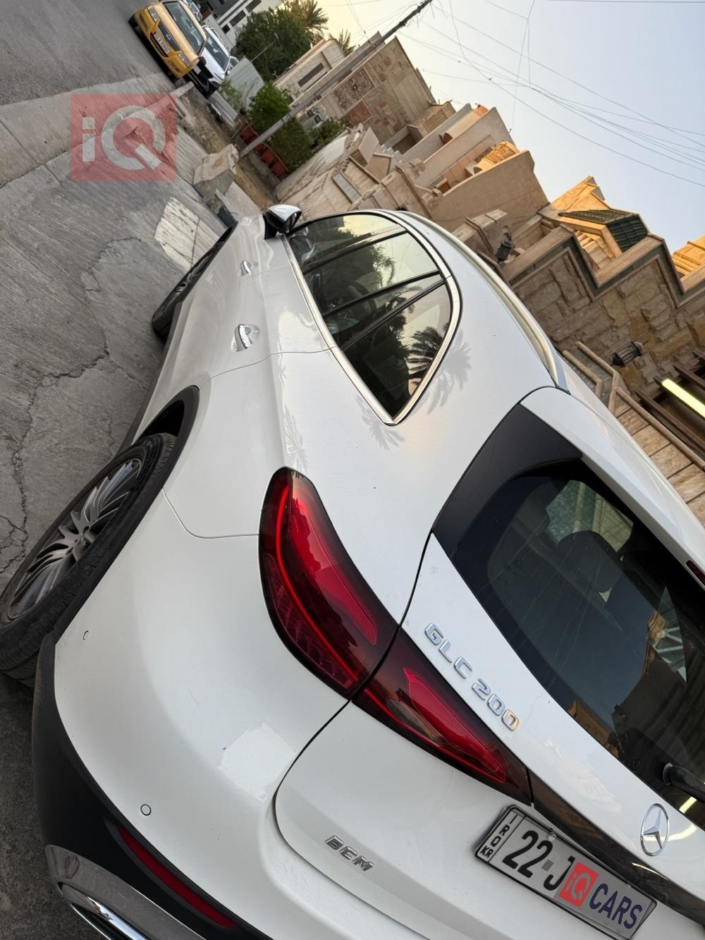 مرسيدس بنز GLC